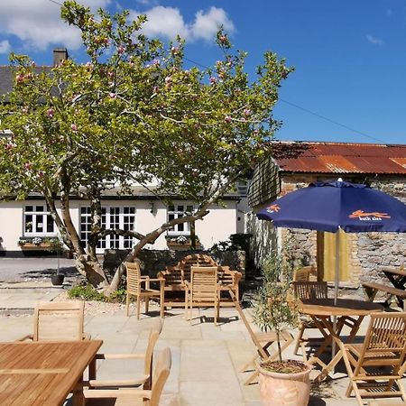 Furzeleigh Mill Inn Buckfastleigh Kültér fotó