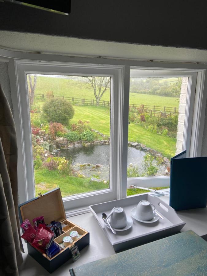 Furzeleigh Mill Inn Buckfastleigh Kültér fotó
