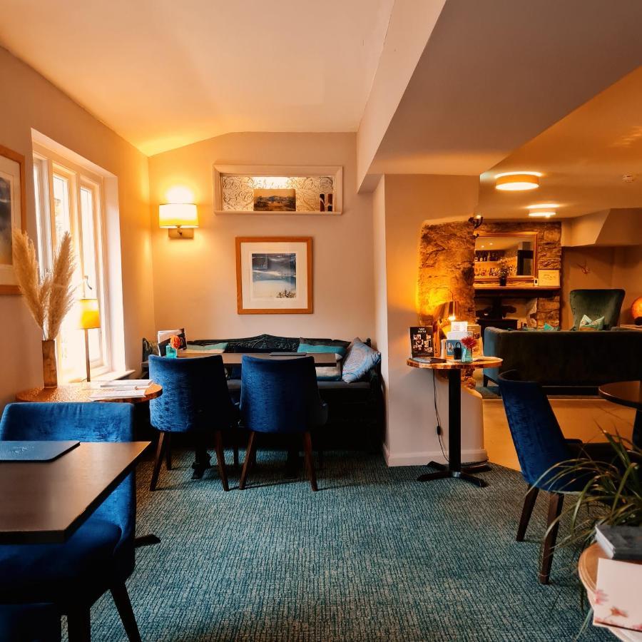 Furzeleigh Mill Inn Buckfastleigh Kültér fotó