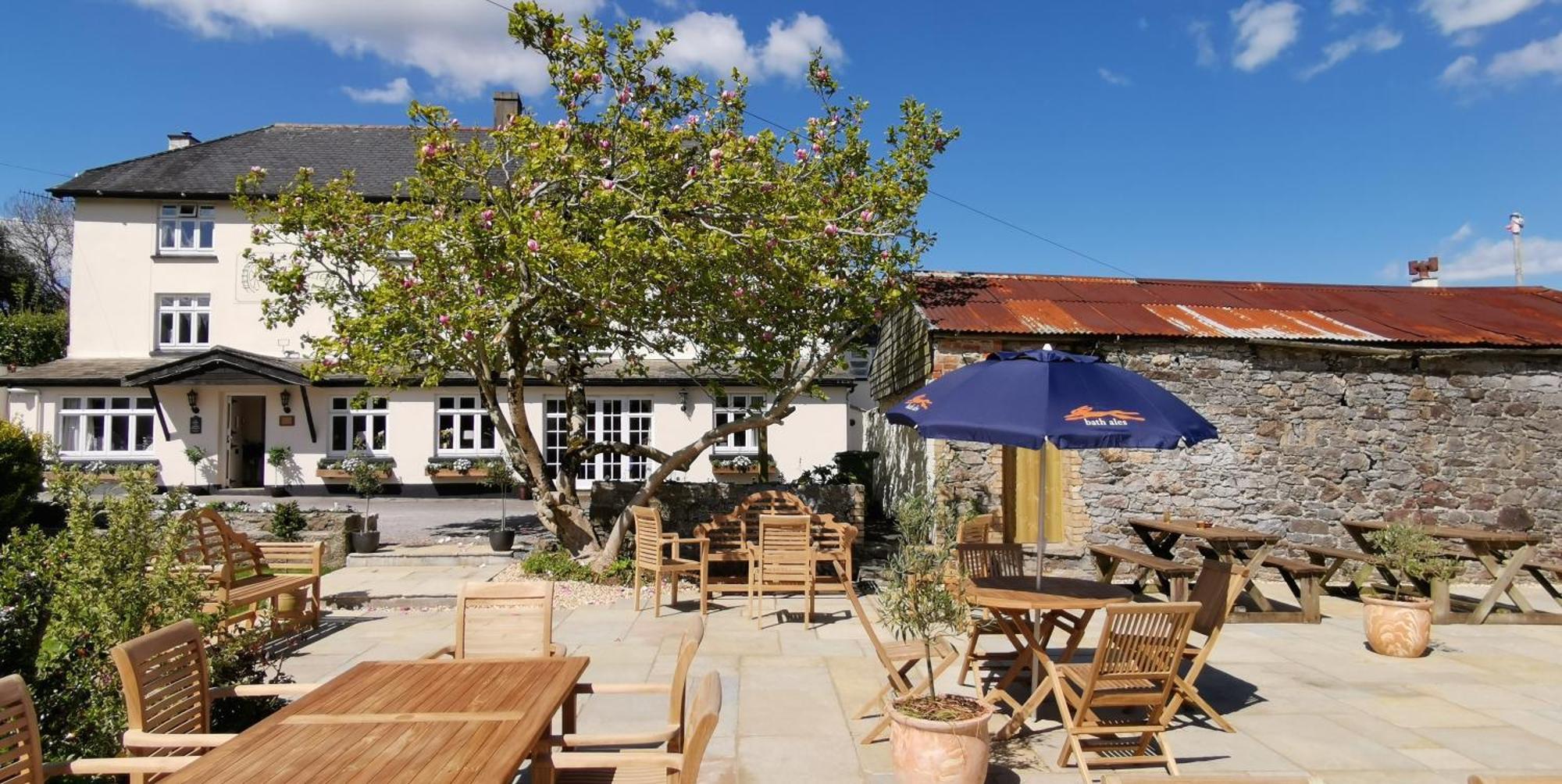 Furzeleigh Mill Inn Buckfastleigh Kültér fotó