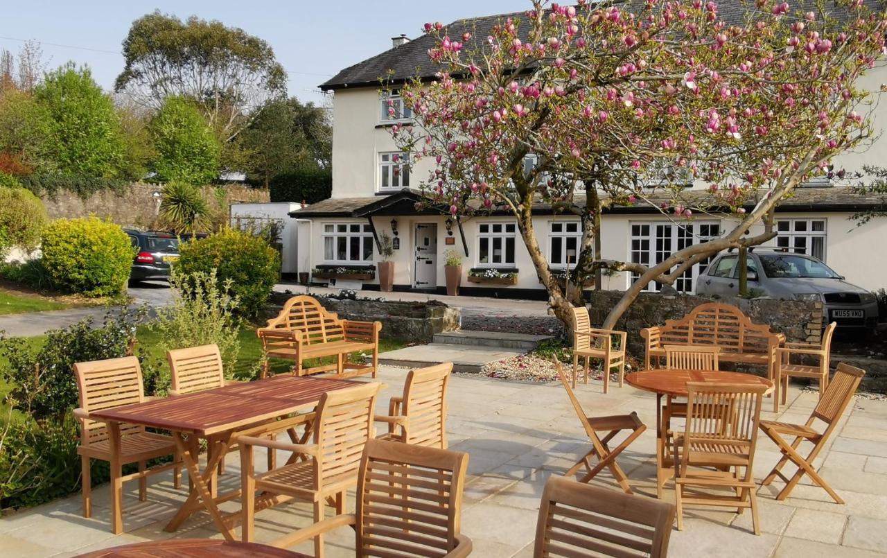 Furzeleigh Mill Inn Buckfastleigh Kültér fotó