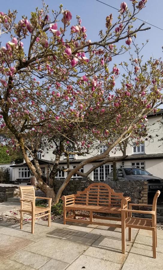 Furzeleigh Mill Inn Buckfastleigh Kültér fotó