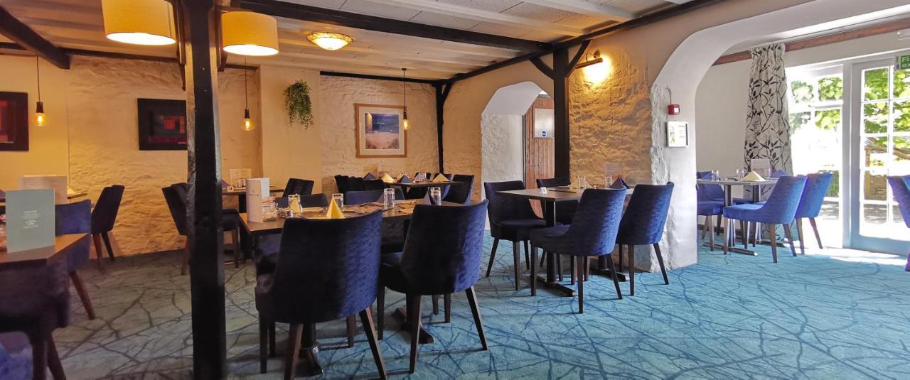 Furzeleigh Mill Inn Buckfastleigh Kültér fotó