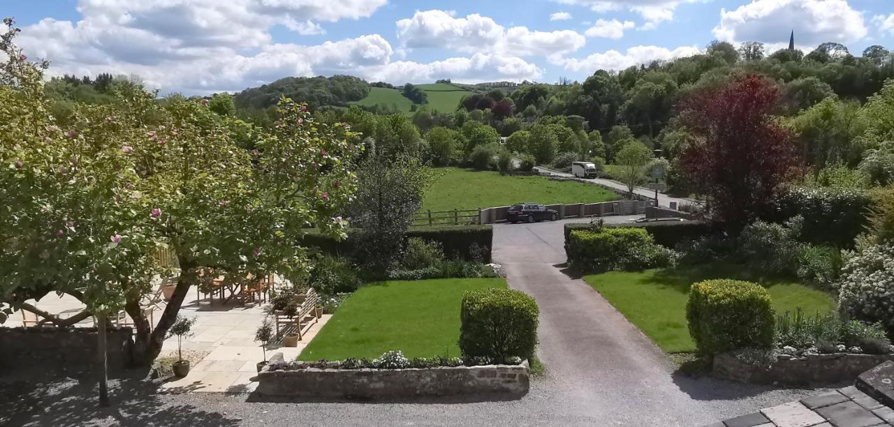 Furzeleigh Mill Inn Buckfastleigh Kültér fotó